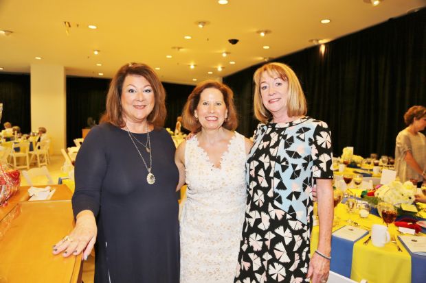 Anne Stupp, Lynn Yaeger, Mary Mathes
